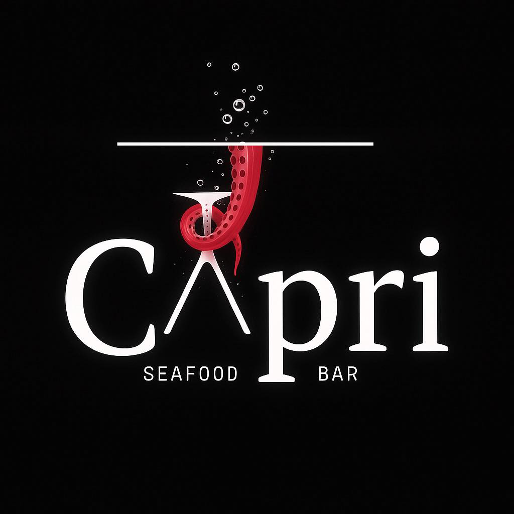 Capri Seafood Bar Logo